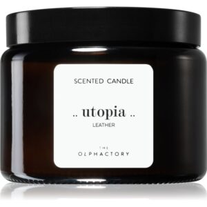 Ambientair The Olphactory Leather Utopia lumânare parfumată 360 g-ro