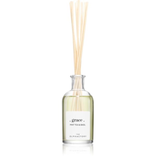 Ambientair The Olphactory Mint Tea & Basil difuzor de aroma 100 ml-Țena