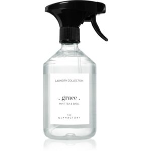 Ambientair The Olphactory Mint Tea & Basil odorizant pentru textile Grace 500 ml-ro