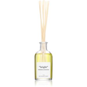 Ambientair The Olphactory Orange & Cinnamon difuzor de aroma 100 ml-ro