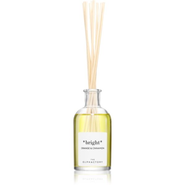Ambientair The Olphactory Orange & Cinnamon difuzor de aroma 100 ml-ro