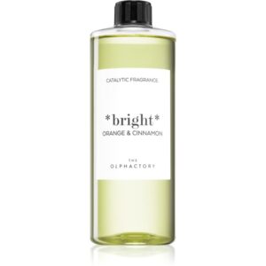 Ambientair The Olphactory Orange & Cinnamon rezervă lichidă pentru lampa catalitică Bright 500 ml-ro