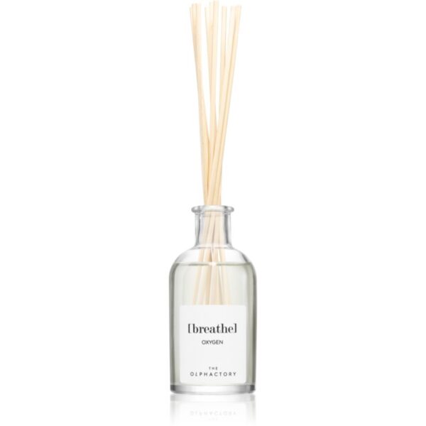 Ambientair The Olphactory Oxygen aroma difuzor cu rezervã Breathe 100 ml-ro