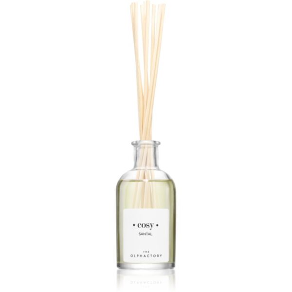 Ambientair The Olphactory Santal difuzor de aroma 100 ml-Țena