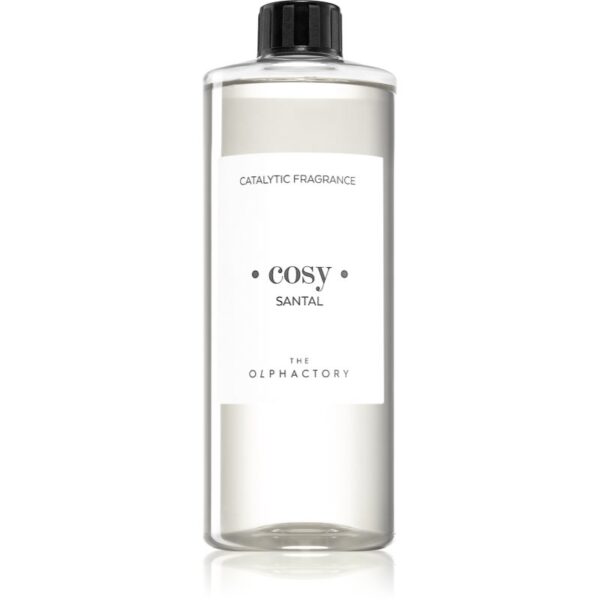 Ambientair The Olphactory Santal rezervă lichidă pentru lampa catalitică Cosy 500 ml-ro
