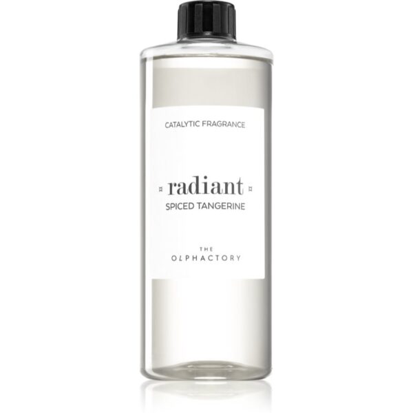 Ambientair The Olphactory Spiced Tangerine rezervă lichidă pentru lampa catalitică Radiant 500 ml-ro