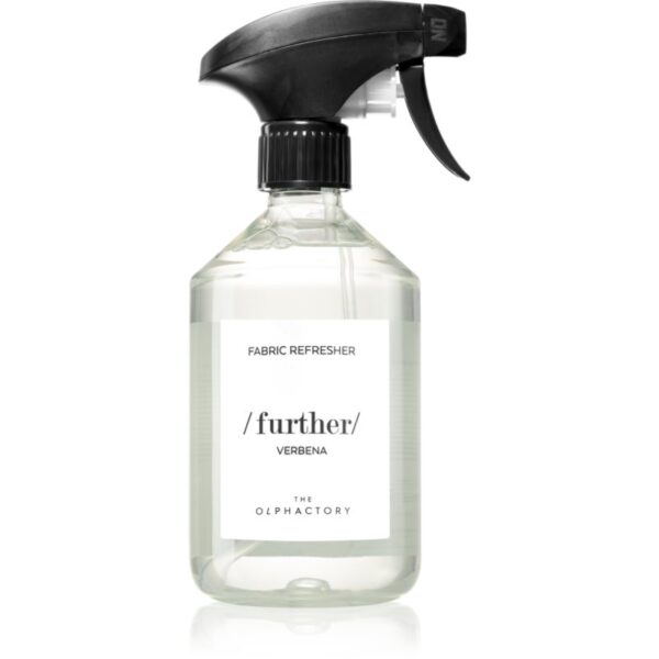 Ambientair The Olphactory Verbena odorizant pentru textile 500 ml-ro