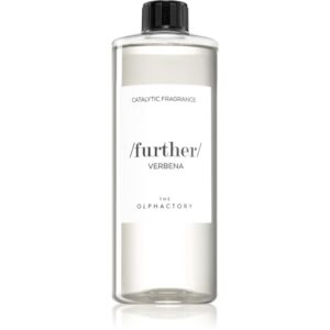 Ambientair The Olphactory Verbena rezervă lichidă pentru lampa catalitică Further 500 ml-ro