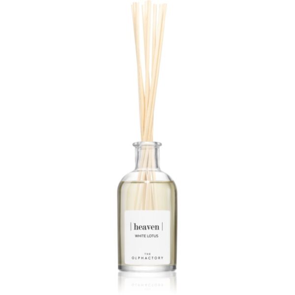 Ambientair The Olphactory White Lotus difuzor de aroma Heaven 100 ml-Țena