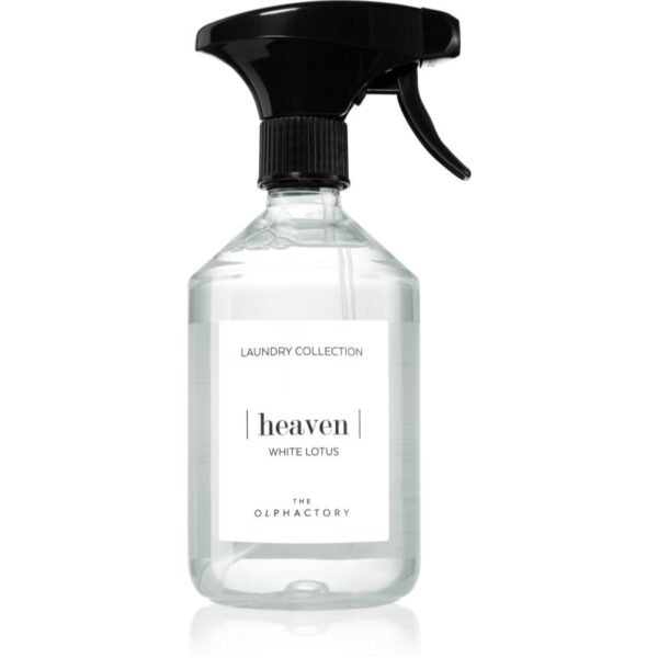 Ambientair The Olphactory White Lotus odorizant pentru textile Heaven 500 ml-ro
