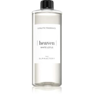 Ambientair The Olphactory White Lotus rezervă lichidă pentru lampa catalitică Heaven 500 ml-ro