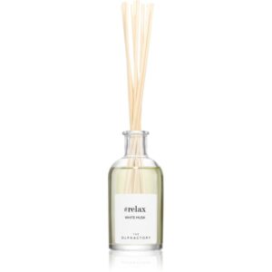Ambientair The Olphactory White Musk difuzor de aroma Relax 100 ml-Țena