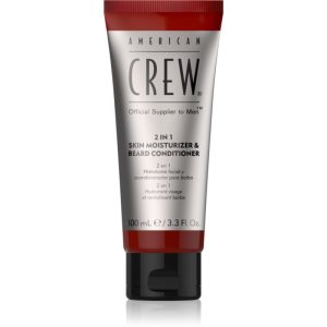 American Crew 2 in 1 Skin & Beard balsam pentru barbă 2 in 1 100 ml-ro