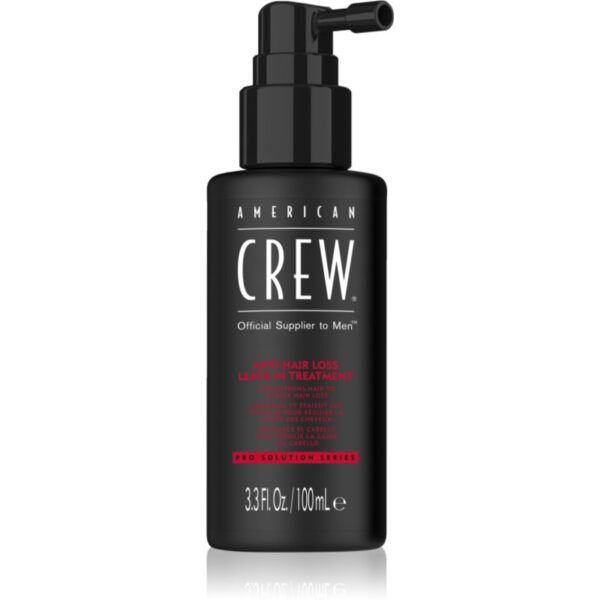 American Crew Anti-Hairloss Lotion ingrijire leave-in 100 ml-ro