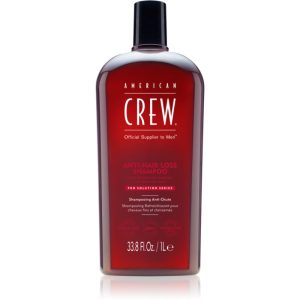 American Crew Anti-Hairloss Shampoo Șampon împotriva căderii părului pentru barbati 1000 ml-ro