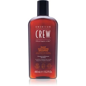 American Crew Daily Cleansing Shampoo șampon pentru barbati 450 ml-ro