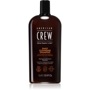 American Crew Daily Cleansing Shampoo sampon pentru curatare pentru barbati 1000 ml-ro