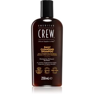 American Crew Daily Cleansing Shampoo șampon pentru utilizare zilnică pentru bărbați 250 ml-ro