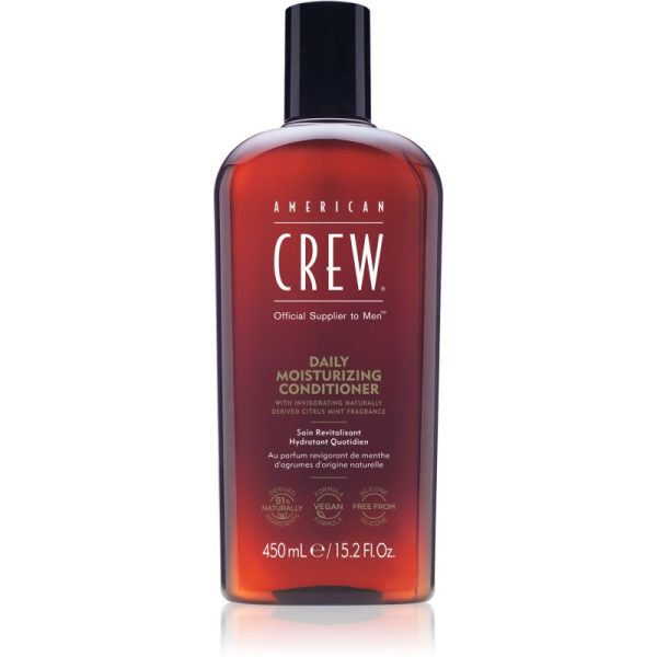 American Crew Daily Moisturizing Conditioner balsam pentru păr pentru bărbați 450 ml-ro
