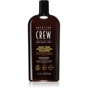 American Crew Daily Moisturizing Shampoo șampon pentru utilizare zilnică cu efect de hidratare pentru bărbați 1000 ml-ro