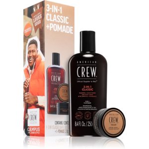 American Crew Duo Kit 2 set cadou pentru barbati-ro