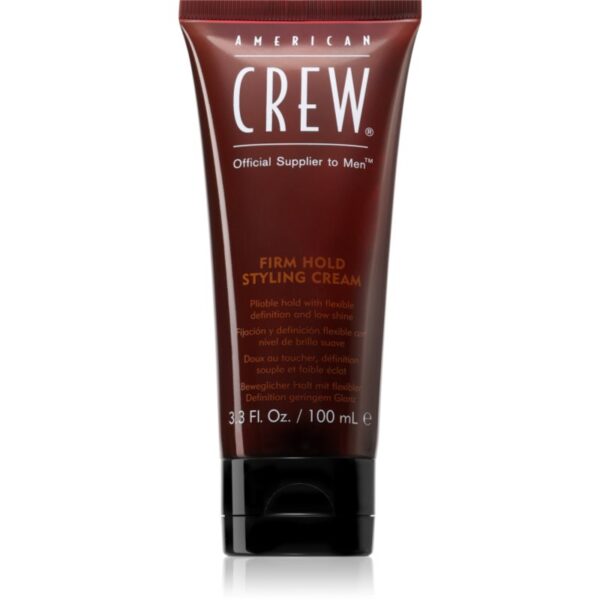 American Crew Firm Hold Styling Cream crema styling pentru barbati 100 ml-ro