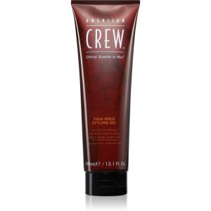 American Crew Firm Hold Styling Gel styling gel pentru stralucire 390 ml-Țena