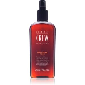 American Crew Prep & Prime Tonic tonic pentru par si scalp 250 ml-ro