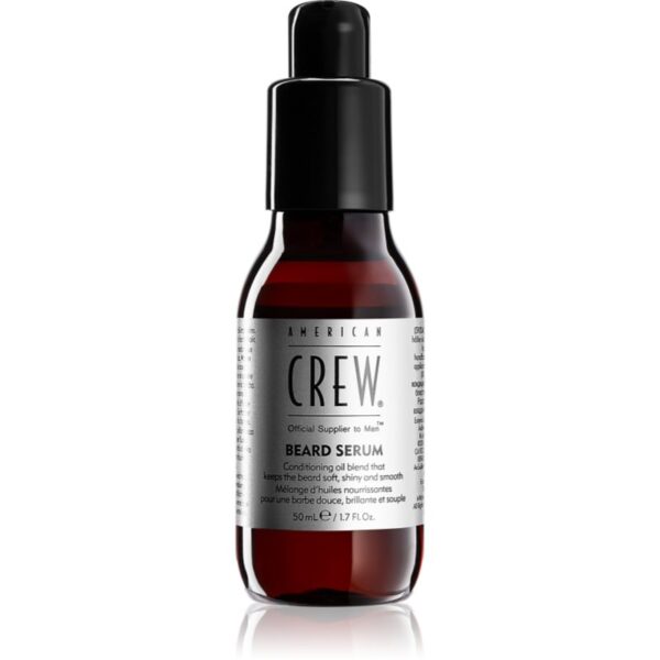 American Crew Shave & Beard Beard Serum ser pentru barbă 50 ml-ro