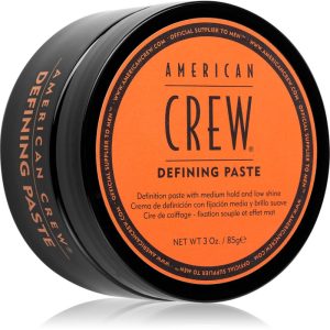 American Crew Styling Defining Paste gel modelator pentru coafura 85 g-ro
