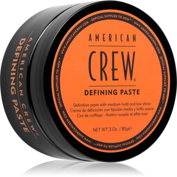 American Crew Styling Defining Paste gel modelator pentru coafura 85 g-ro