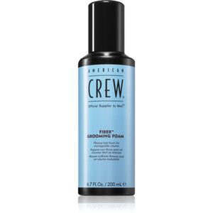 American Crew Styling Fiber spumă de styling pentru volum și strălucire 200 ml-ro