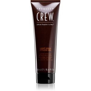 American Crew Styling Light Hold Styling Gel gel de par fixare usoara 250 ml-ro