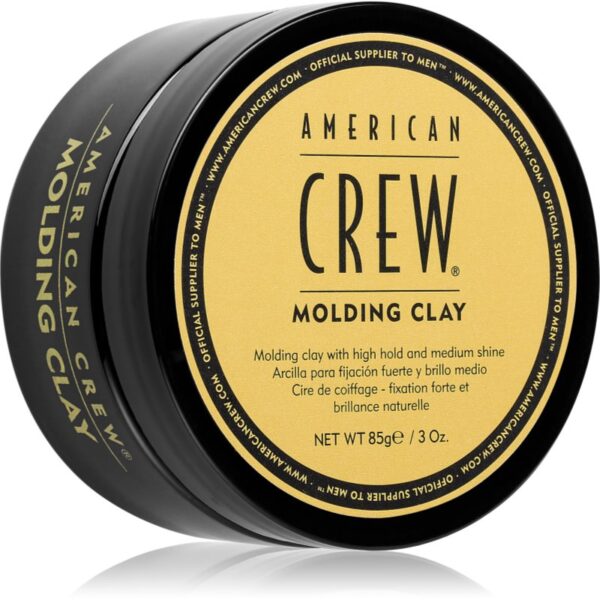 American Crew Styling Molding Clay lut modelator fixare puternică 85 g-ro