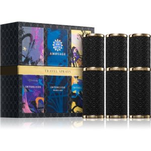 Amouage Interlude Travel Set Seturi pentru voiaj pentru bărbați-ro