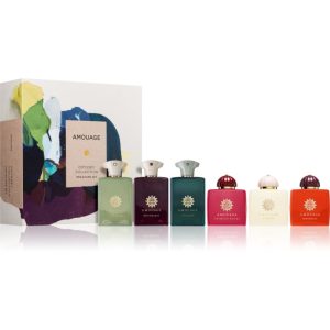 Amouage Odyssey Collection Miniatures Set set cadou unisex-Țena