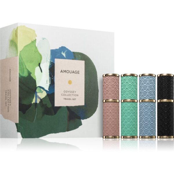 Amouage Odyssey Collection Travel Set Seturi pentru voiaj unisex-ro