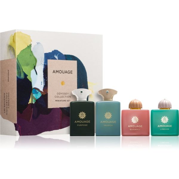 Amouage Odyssey Miniatures Set set cadou unisex-ro