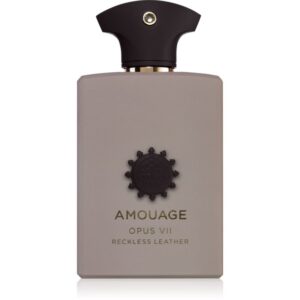Amouage Opus VII: Reckless Leather Eau de Parfum unisex 100 ml-Țena