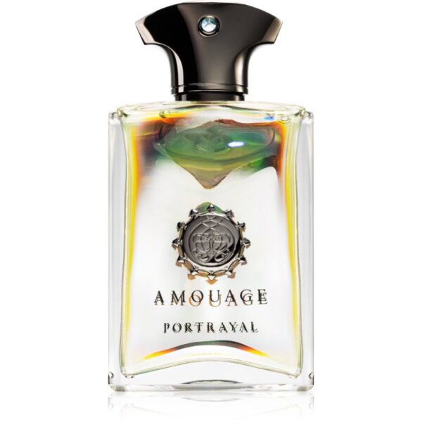 Amouage Portrayal Eau de Parfum pentru bărbați 100 ml-Țena
