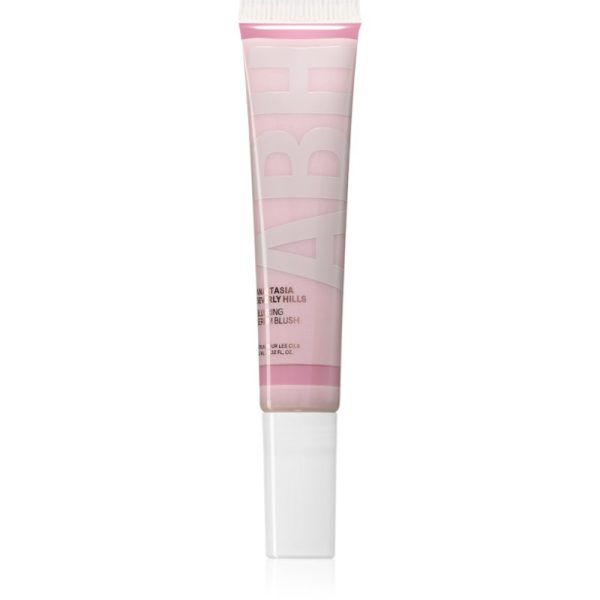 Anastasia Beverly Hills Blurring Blush Serum fard de obraz lichid cu efect de hidratare culoare Baby Pink 9.5 ml-ro