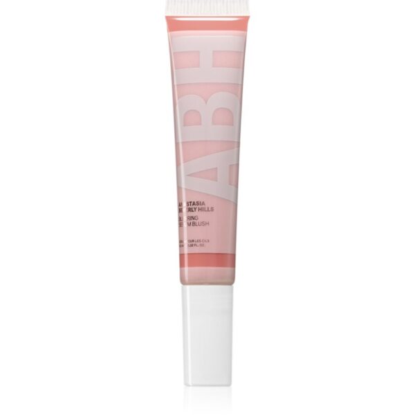 Anastasia Beverly Hills Blurring Blush Serum fard de obraz lichid cu efect de hidratare culoare Guava 9.5 ml-ro