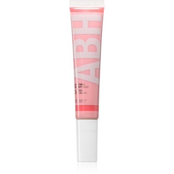 Anastasia Beverly Hills Blurring Blush Serum fard de obraz lichid cu efect de hidratare culoare Hibiscus 9.5 ml-ro