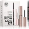 Anastasia Beverly Hills Brow Care Kit kit pentru sprâncene culoare Dark Brown-ro