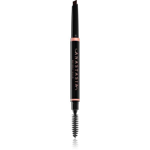 Anastasia Beverly Hills Brow Definer creion pentru sprancene culoare Dark Brown 0