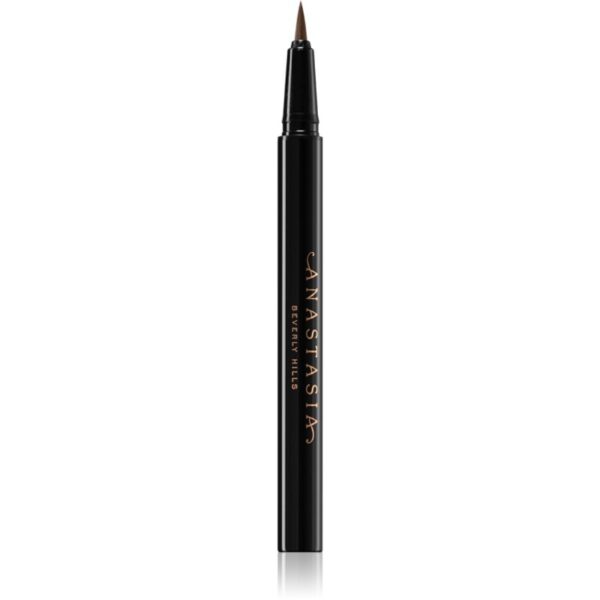 Anastasia Beverly Hills Brow Pen creion pentru sprancene culoare Soft Brown 0