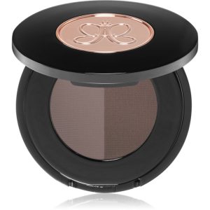 Anastasia Beverly Hills Brow Powder Duo pudră pentru sprâncene culoare Ash Brown 2x0