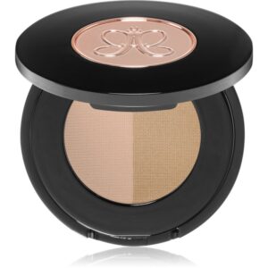 Anastasia Beverly Hills Brow Powder Duo pudră pentru sprâncene culoare Blonde 2x0