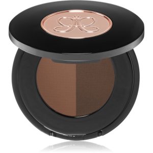 Anastasia Beverly Hills Brow Powder Duo pudră pentru sprâncene culoare Chocolate 2x0