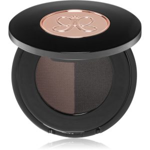 Anastasia Beverly Hills Brow Powder Duo pudră pentru sprâncene culoare Granite 2x0